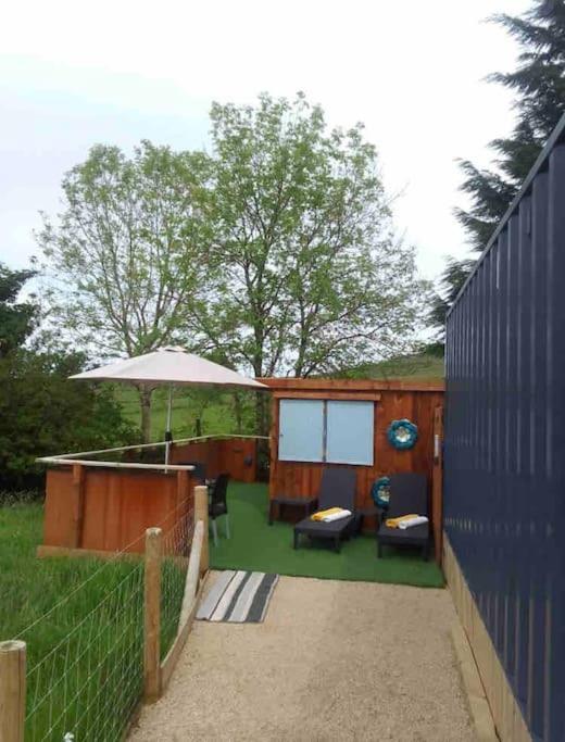 Fallburn Hideaway Martinstown 외부 사진